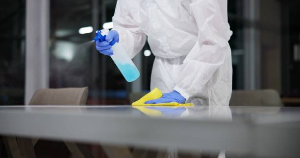 Licensed Biohazard service in Fairbury, NE - Crime Scene Cleaner Online